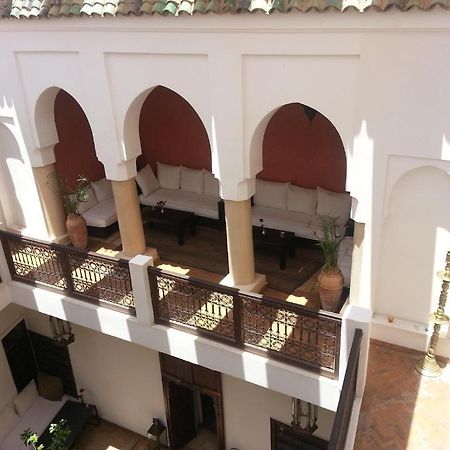 Riad Azza Hotel Marrakesh Exterior photo