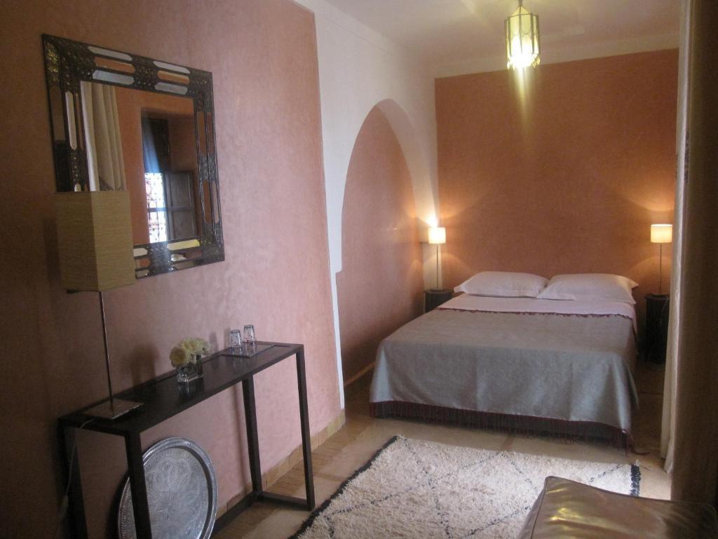 Riad Azza Hotel Marrakesh Room photo