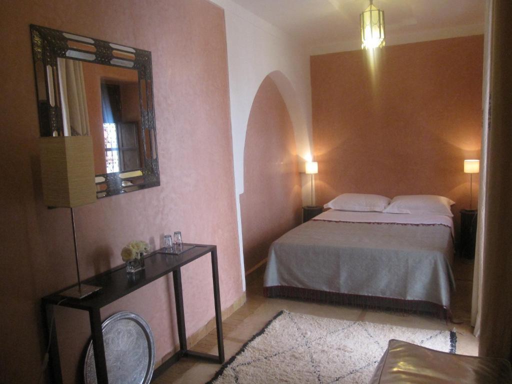Riad Azza Marrakesh Room photo