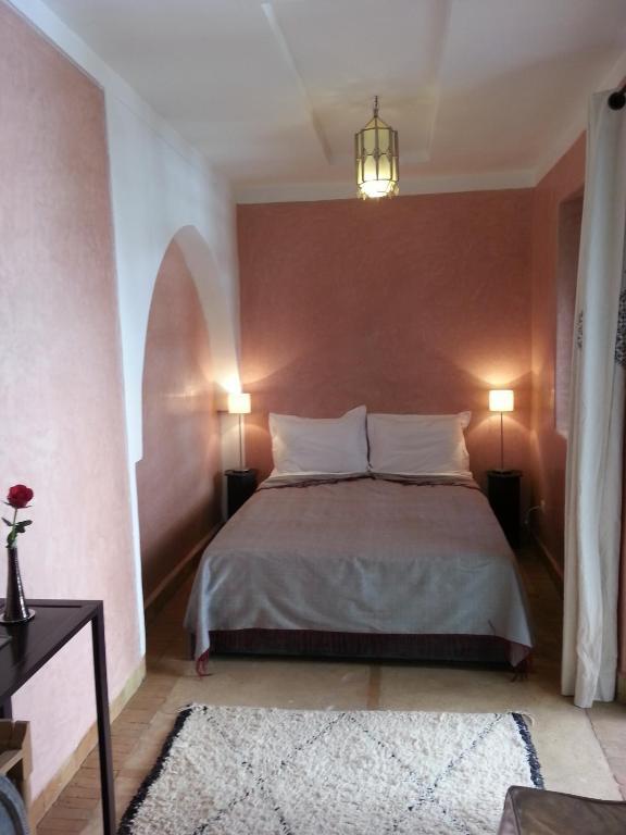 Riad Azza Hotel Marrakesh Room photo