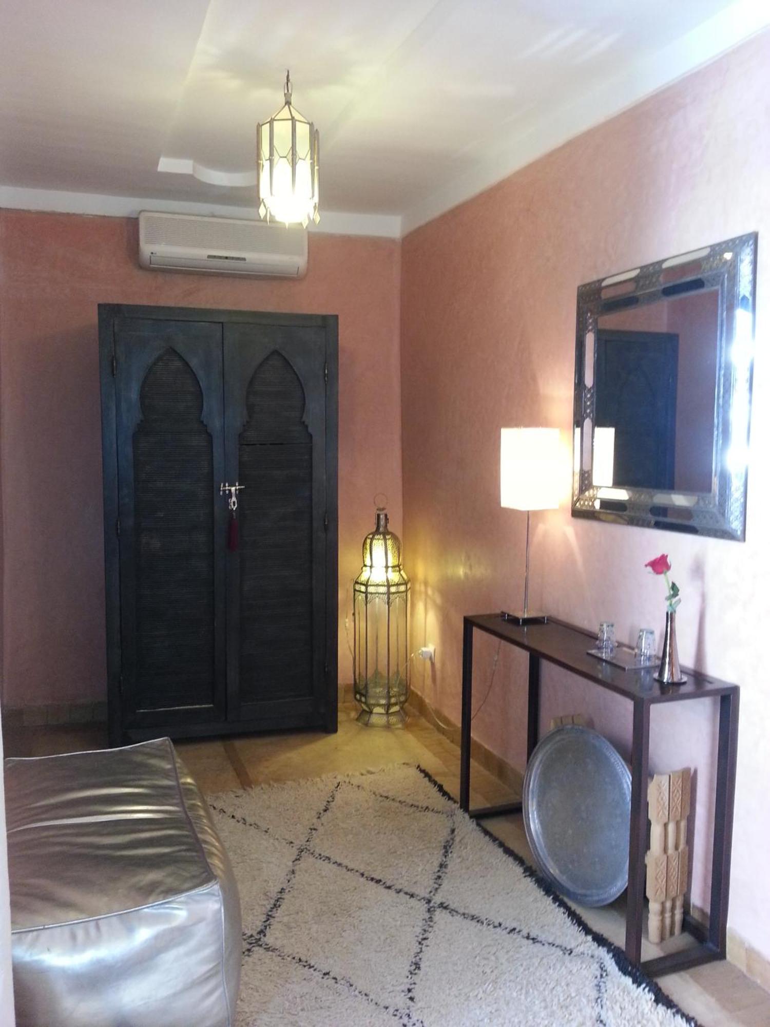 Riad Azza Hotel Marrakesh Exterior photo