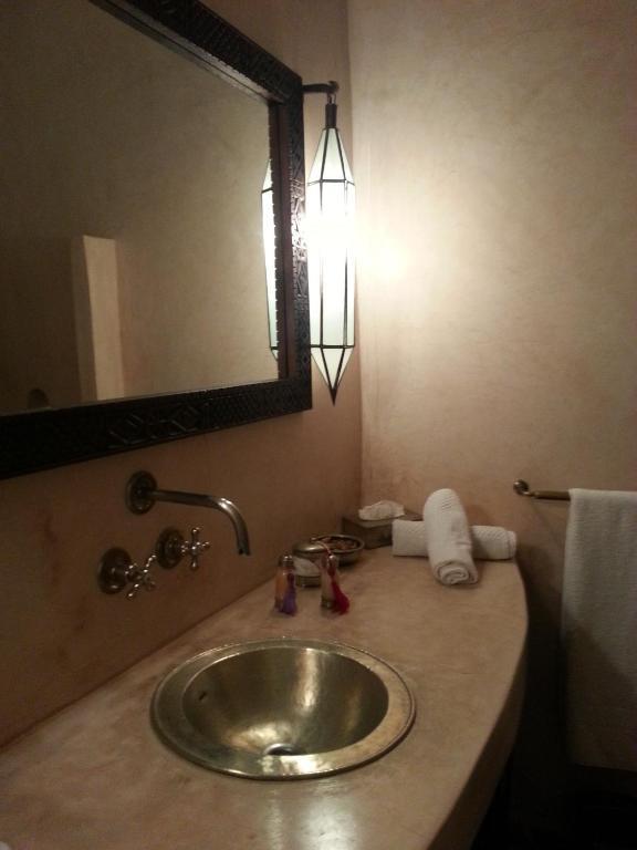 Riad Azza Marrakesh Room photo
