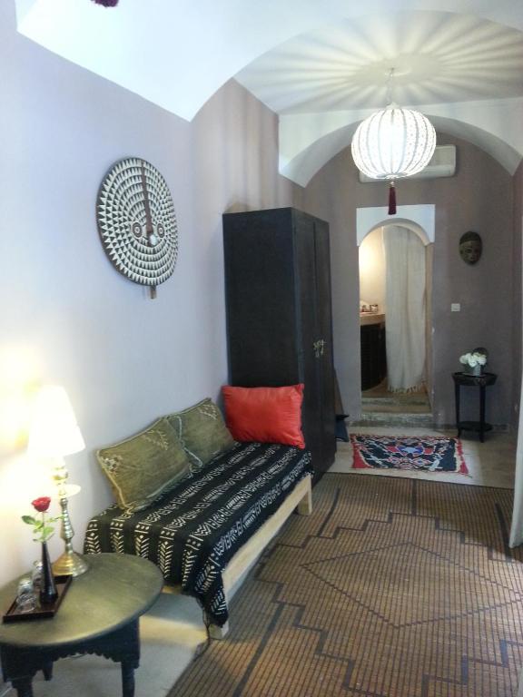 Riad Azza Hotel Marrakesh Room photo