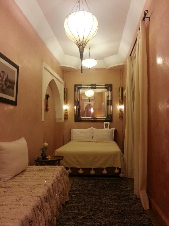 Riad Azza Hotel Marrakesh Room photo