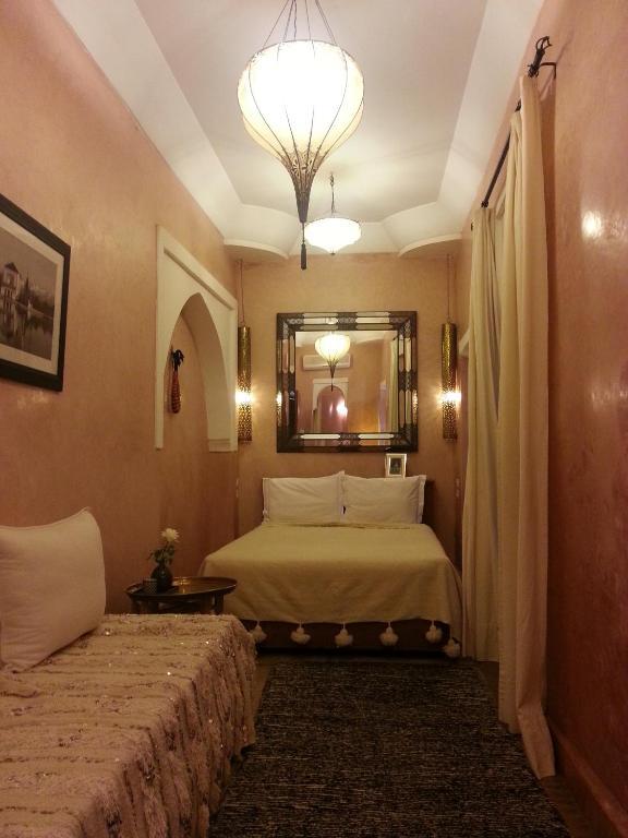 Riad Azza Marrakesh Room photo