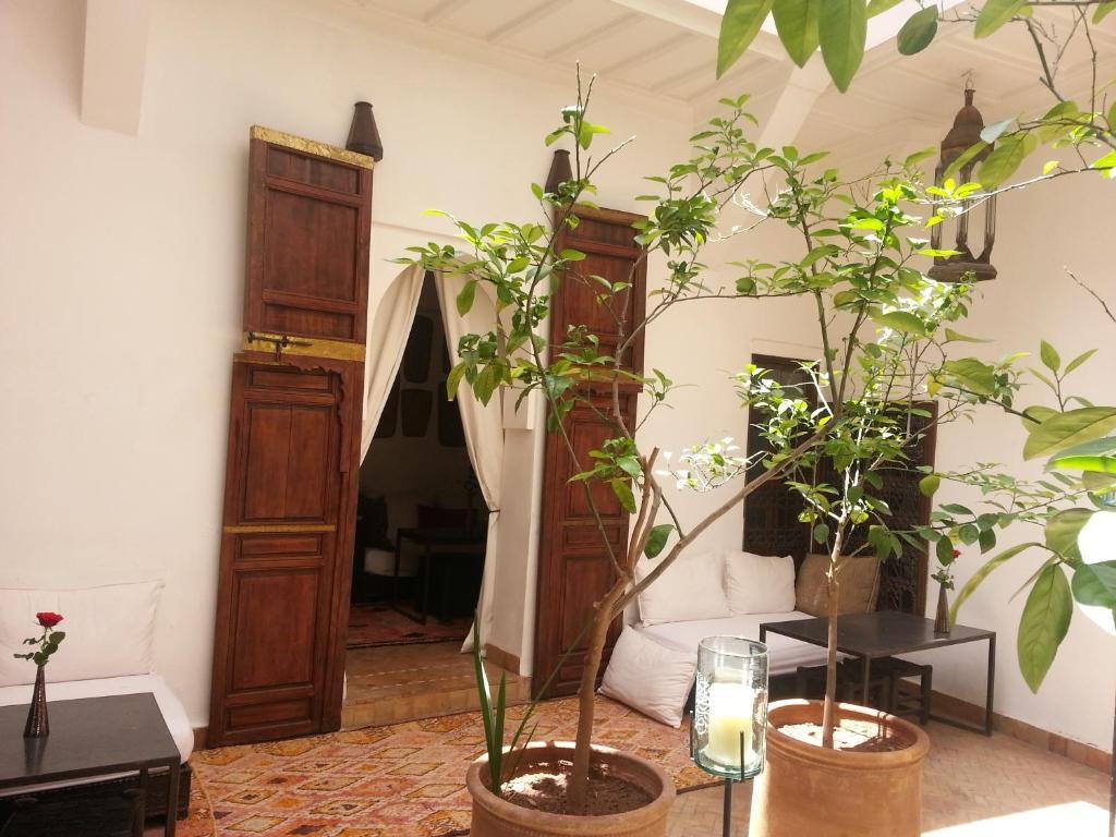 Riad Azza Marrakesh Exterior photo