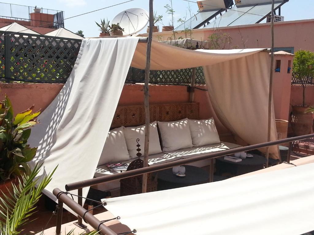 Riad Azza Marrakesh Exterior photo