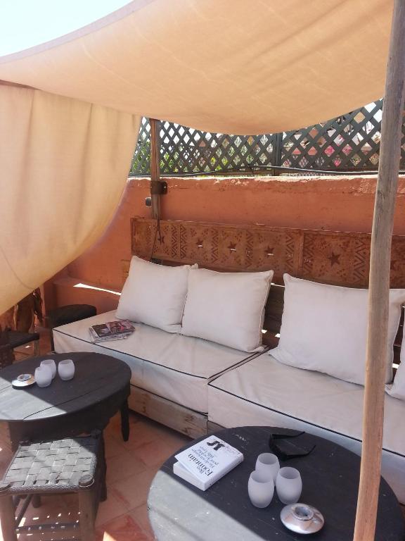 Riad Azza Marrakesh Exterior photo