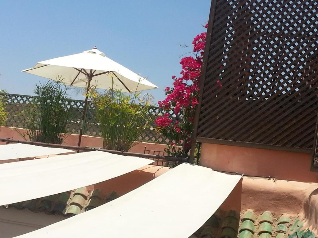 Riad Azza Marrakesh Exterior photo