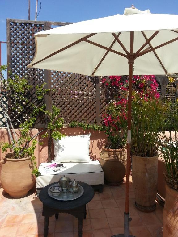 Riad Azza Hotel Marrakesh Exterior photo