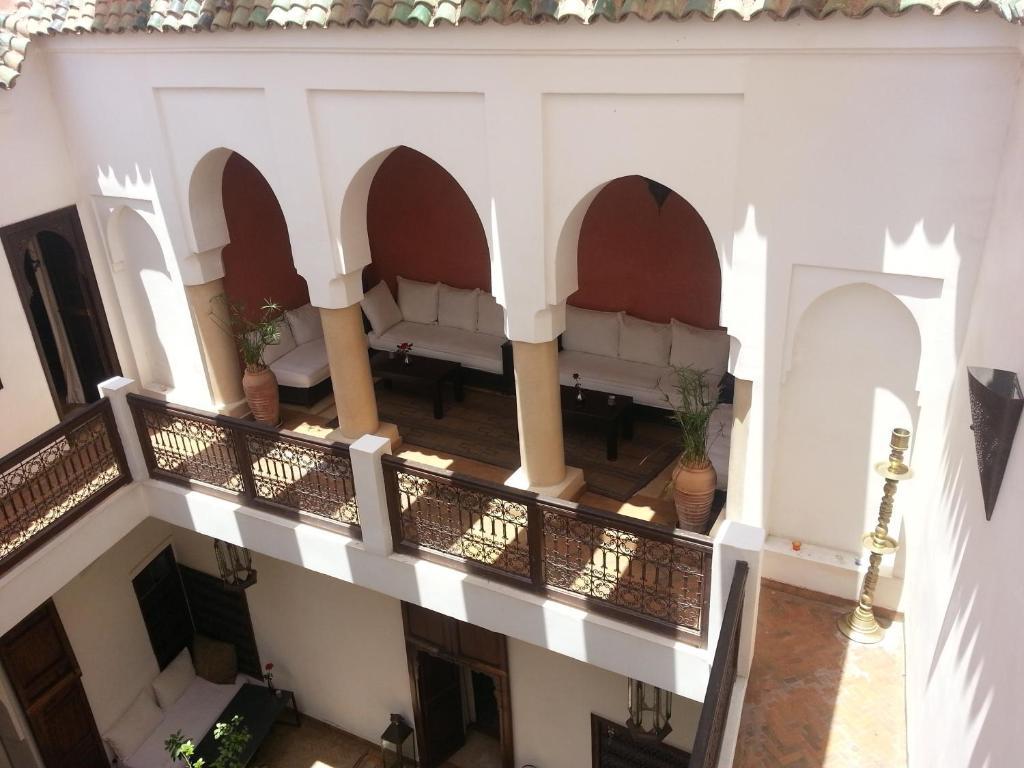 Riad Azza Hotel Marrakesh Exterior photo