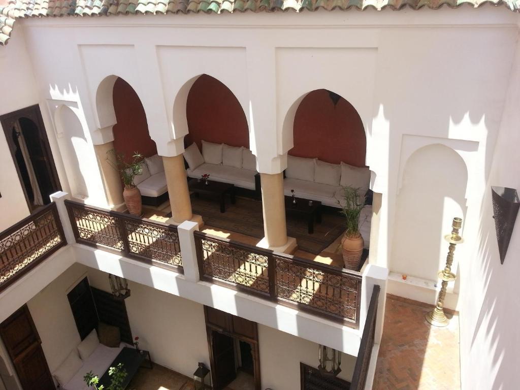 Riad Azza Marrakesh Exterior photo