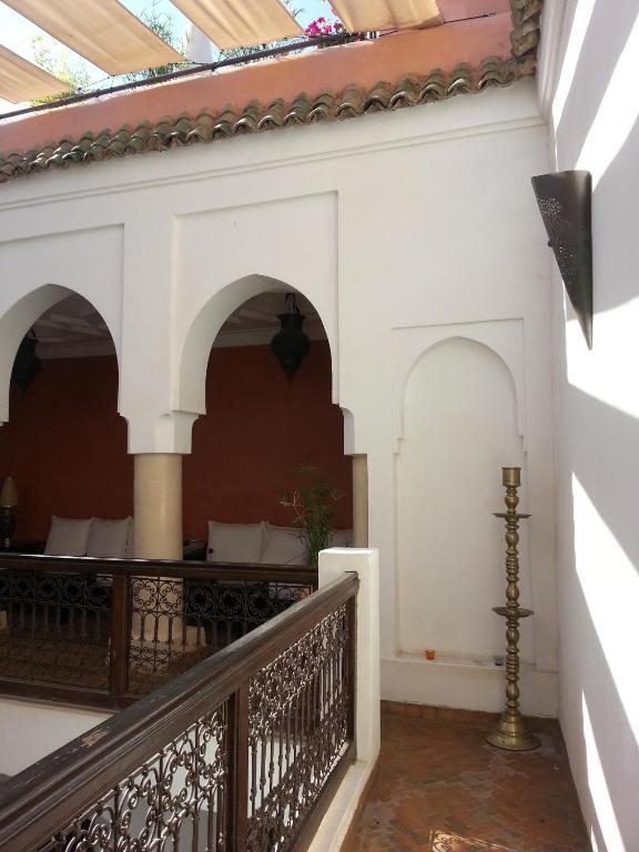 Riad Azza Hotel Marrakesh Exterior photo