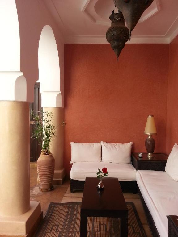 Riad Azza Hotel Marrakesh Exterior photo