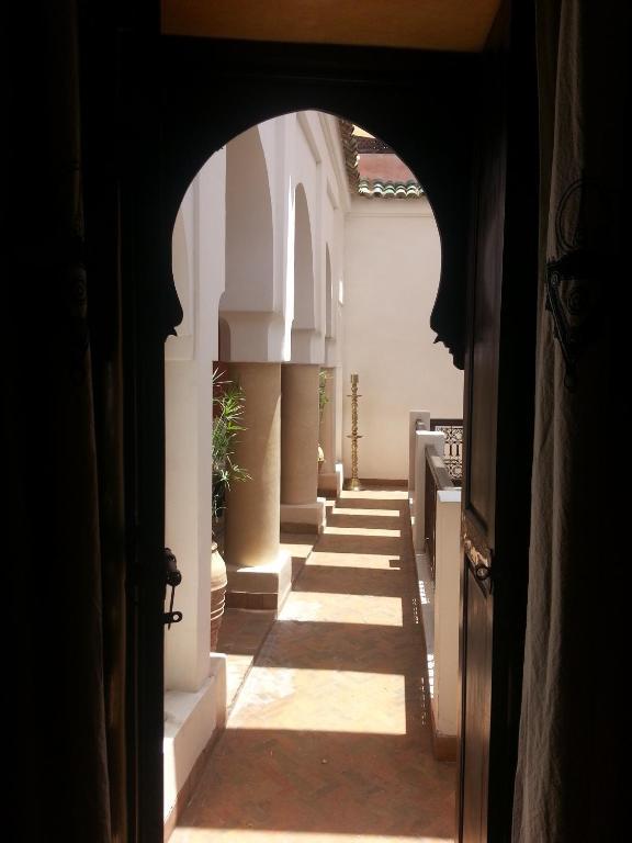 Riad Azza Hotel Marrakesh Exterior photo