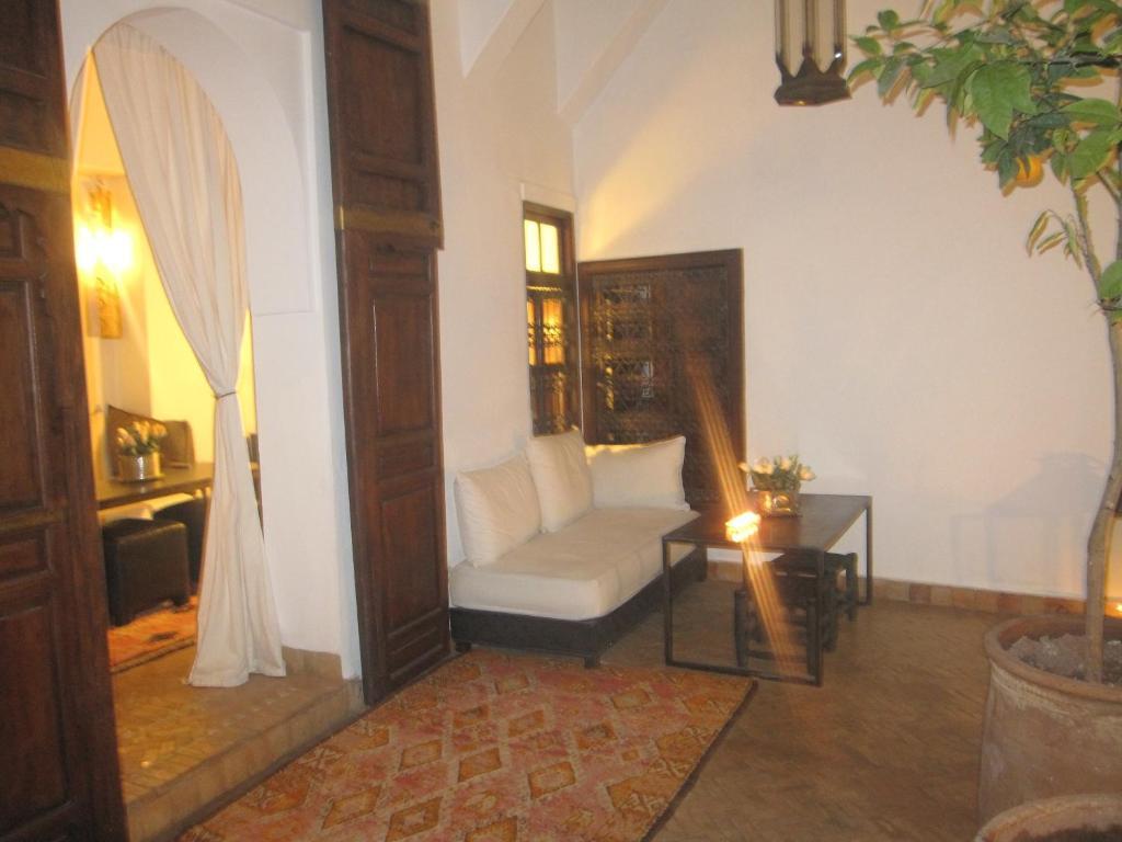 Riad Azza Hotel Marrakesh Exterior photo