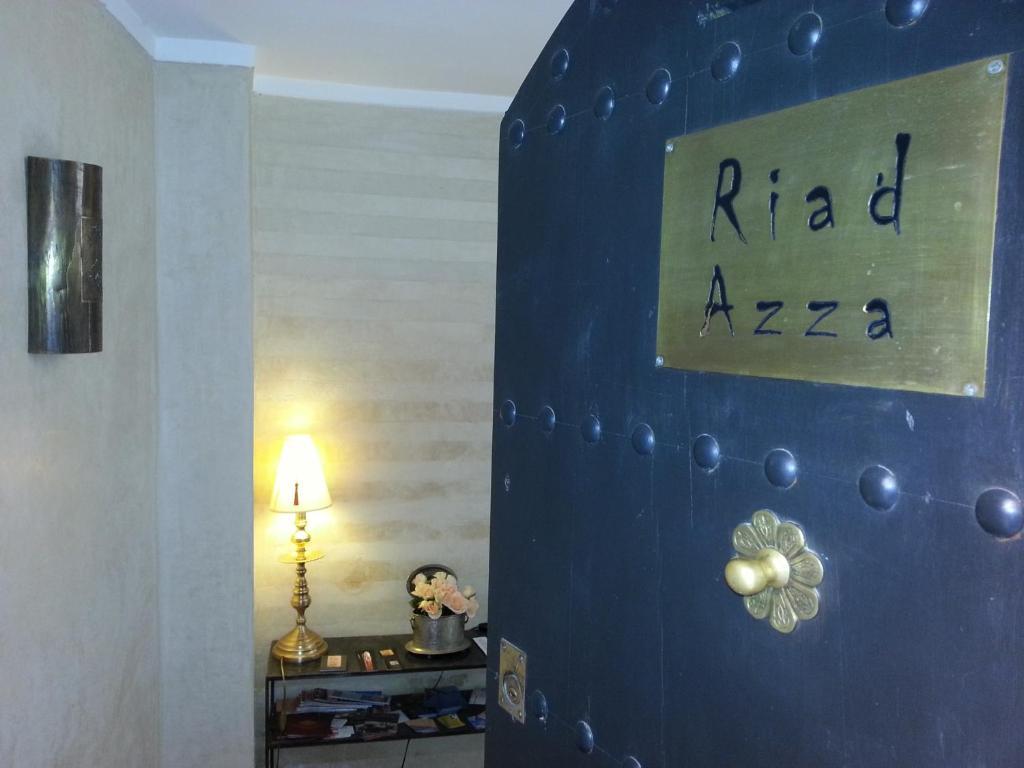 Riad Azza Hotel Marrakesh Exterior photo