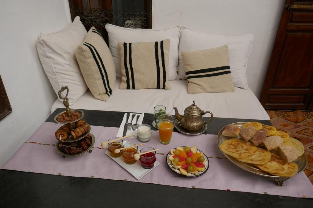 Riad Azza Marrakesh Exterior photo